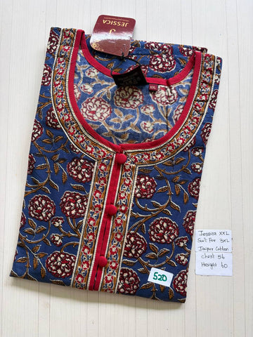 DJS226 Height Jessica batik VV