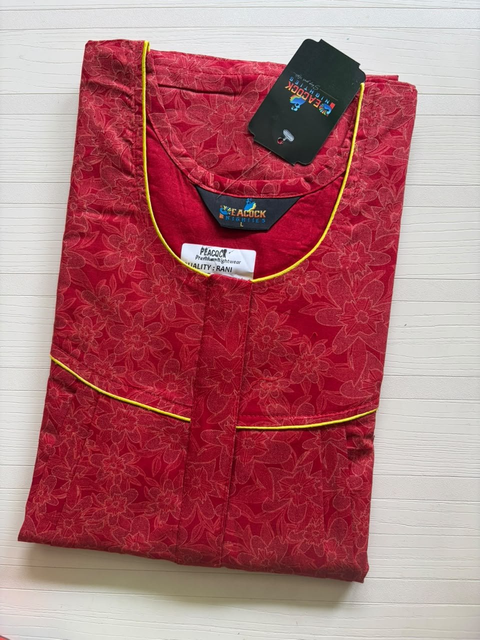 AAS5087 Peacock pleats Zip premium quality BP DD