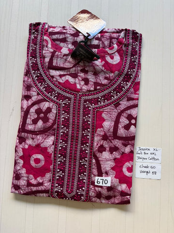 CJS 685 Height Jessica VV AL JC Nighty 550