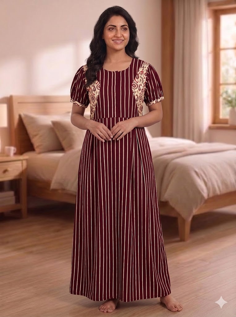 PPS0089 Pranjul Nighty