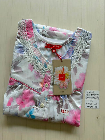 CCJS 075 Height Juliet Nighty