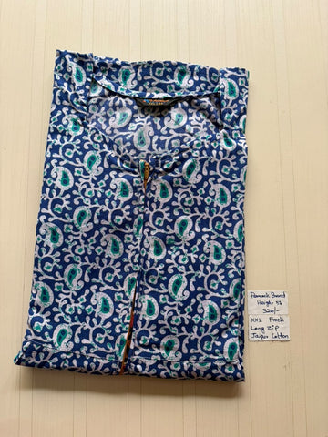 AAFS 162 Peacock Frock BP DPS