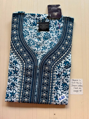 BJS 996 Jessica VV AL Nighty JC EMB
