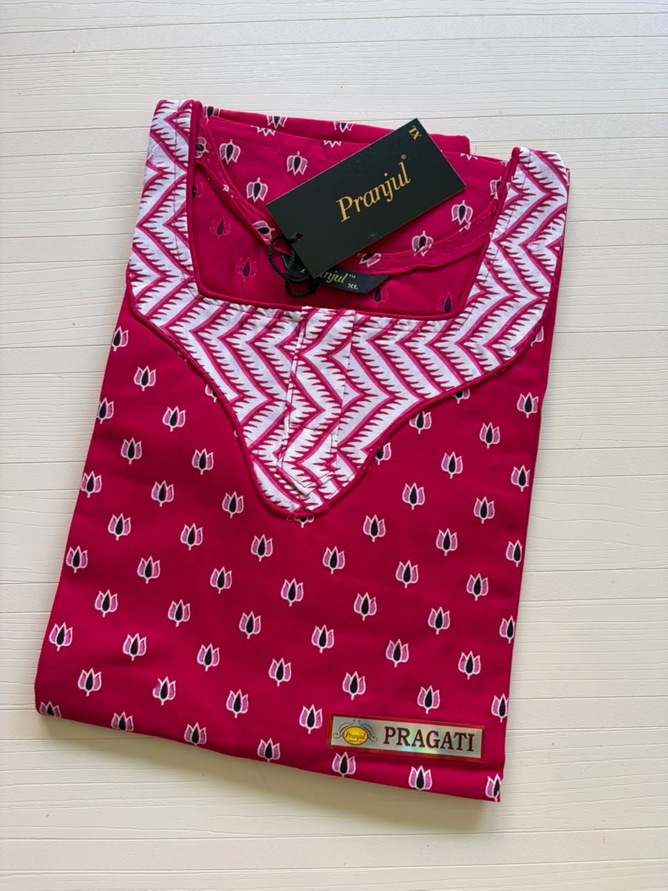 PPS0126 Pranjul Nighty