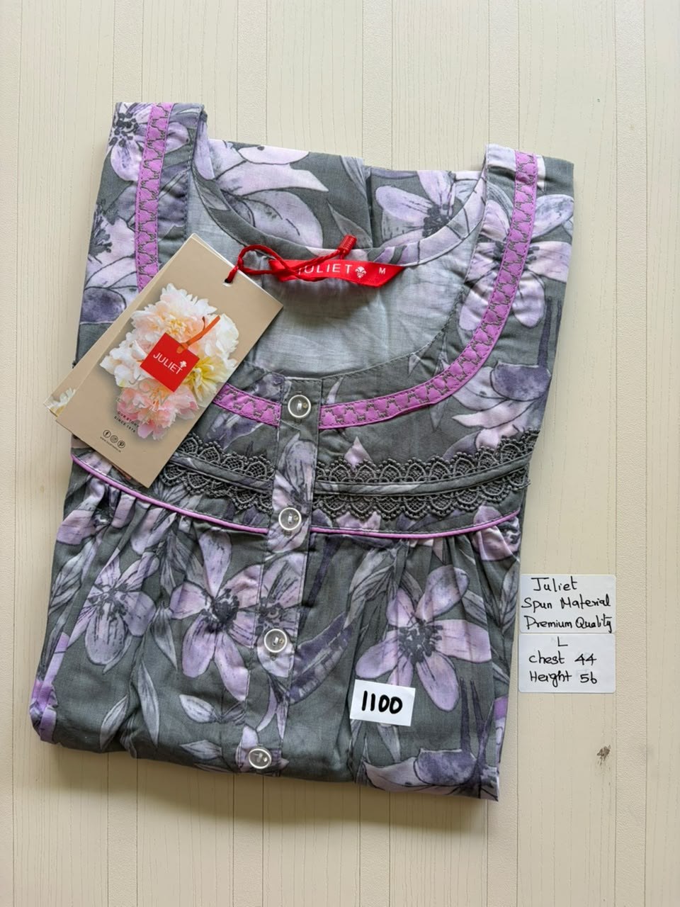 BBJS 070 Juliet Nighty