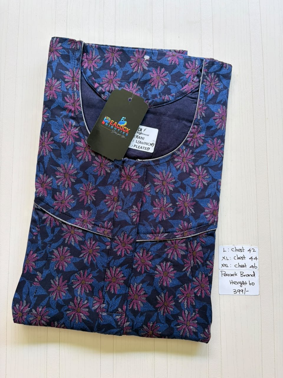 AAS5150 Peacock pleats Zip premium quality BP HP DD LPS CPS DPS