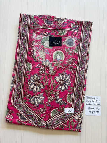 BJS 1549 Jessica VV AL JC Nighty 550