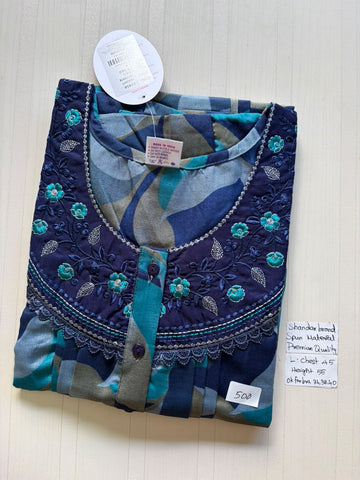 BSS 069 Shandar Spun nighty
