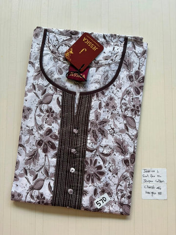BJS 1276 Jessica VV AL JC Nighty 550