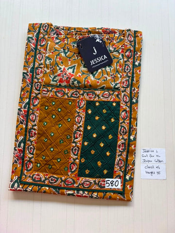 BJS 1341 Jessica VV AL JC Nighty 550