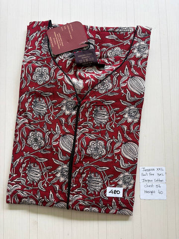 DJS200 Height Jessica batik VV