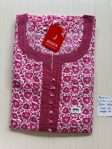 BJS 1784 Jessica VV AL JC Nighty 550