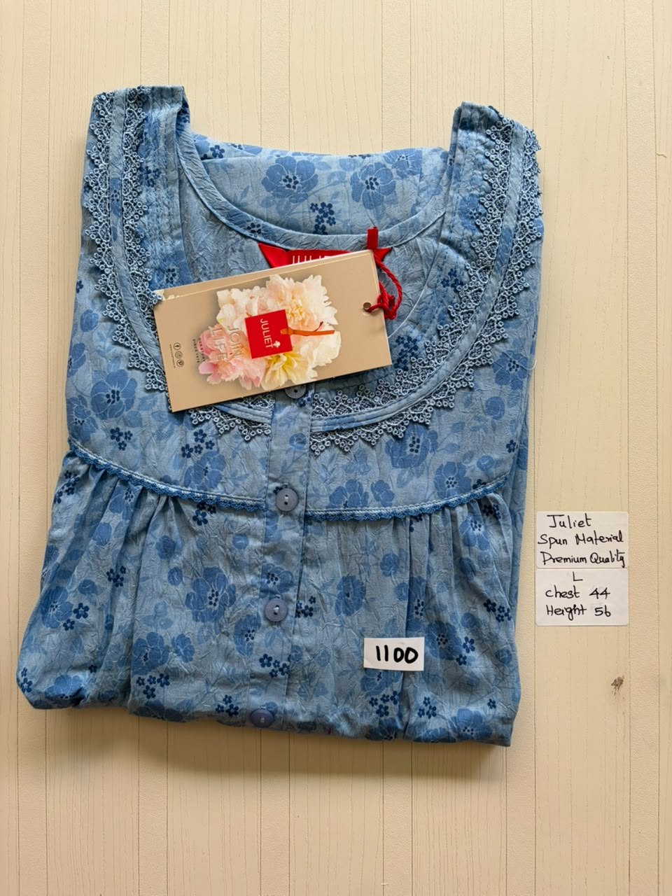 BBJS 077 Juliet Nighty