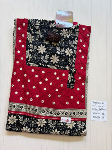BJS 1460 Jessica VV AL JC Nighty 550