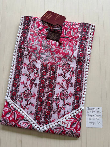 DJS190 Height Jessica batik VV