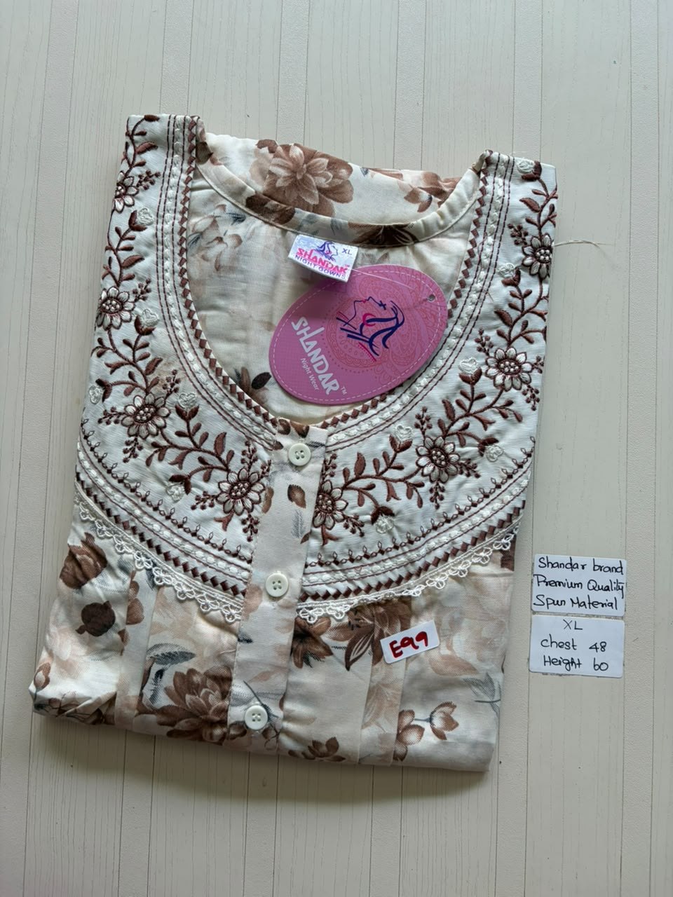 CSS253 Height Shandar Spun