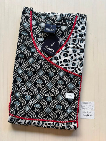 CJS 235 Height Jessica VV AL JC Nighty 550