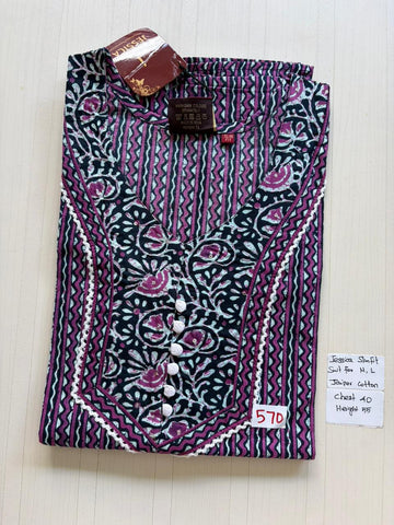 AJS 146 Jessica Slimfit VV AL JC Nighty 550