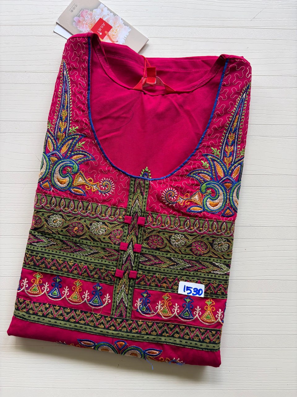 AAJS 608 Senora Juliet Nighty