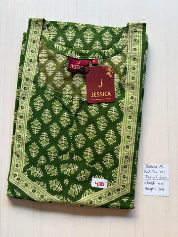 CJS 296 Jessica VV AL JC Nighty 550