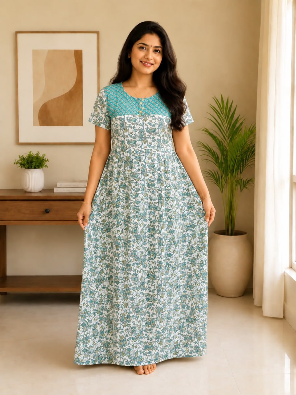 PPS0127 Pranjul Nighty