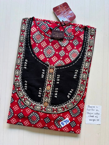 BJS 1174 Jessica VV AL JC Nighty 550