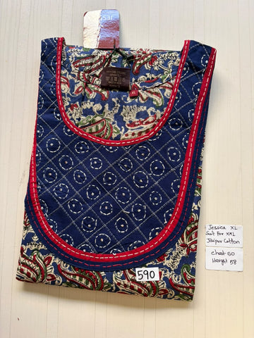 CJS 631 Height Jessica VV AL JC Nighty 550