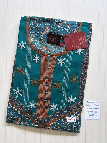 DJS192 Height Jessica batik VV