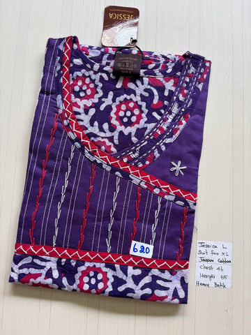 BJS 1644 Jessica VV AL JC Nighty 550