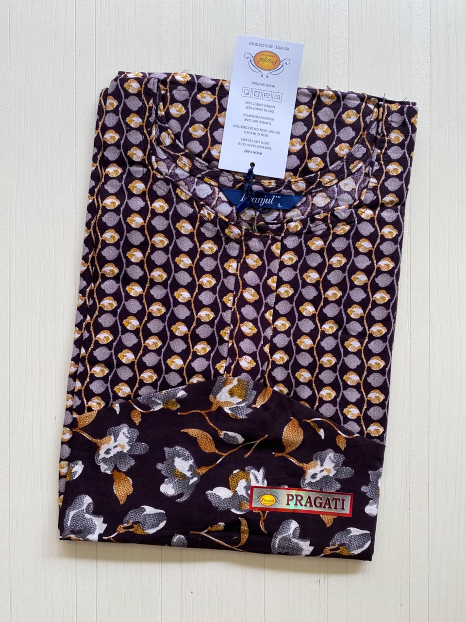 PPS0250 Pranjul Nighty