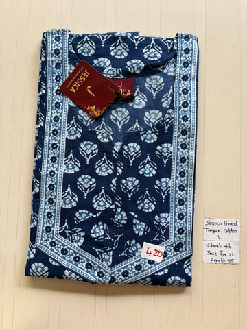 BJS 1885 Jessica VV AL JC Nighty 550