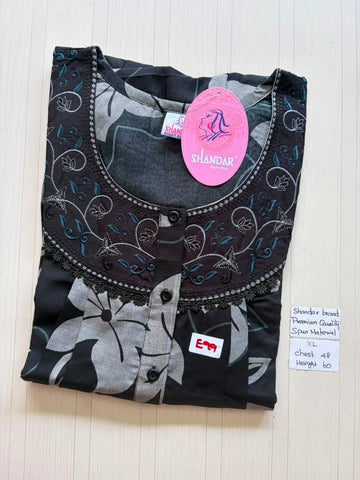 CSS255 Height Shandar Spun