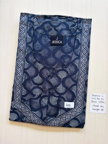 BJS 1556 Jessica VV AL JC Nighty 550