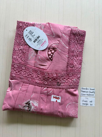 CSS186 Height Shandar Spun