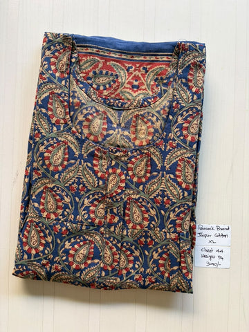AASBP 357 Peacock Pleats Zip Nighty BP CPS