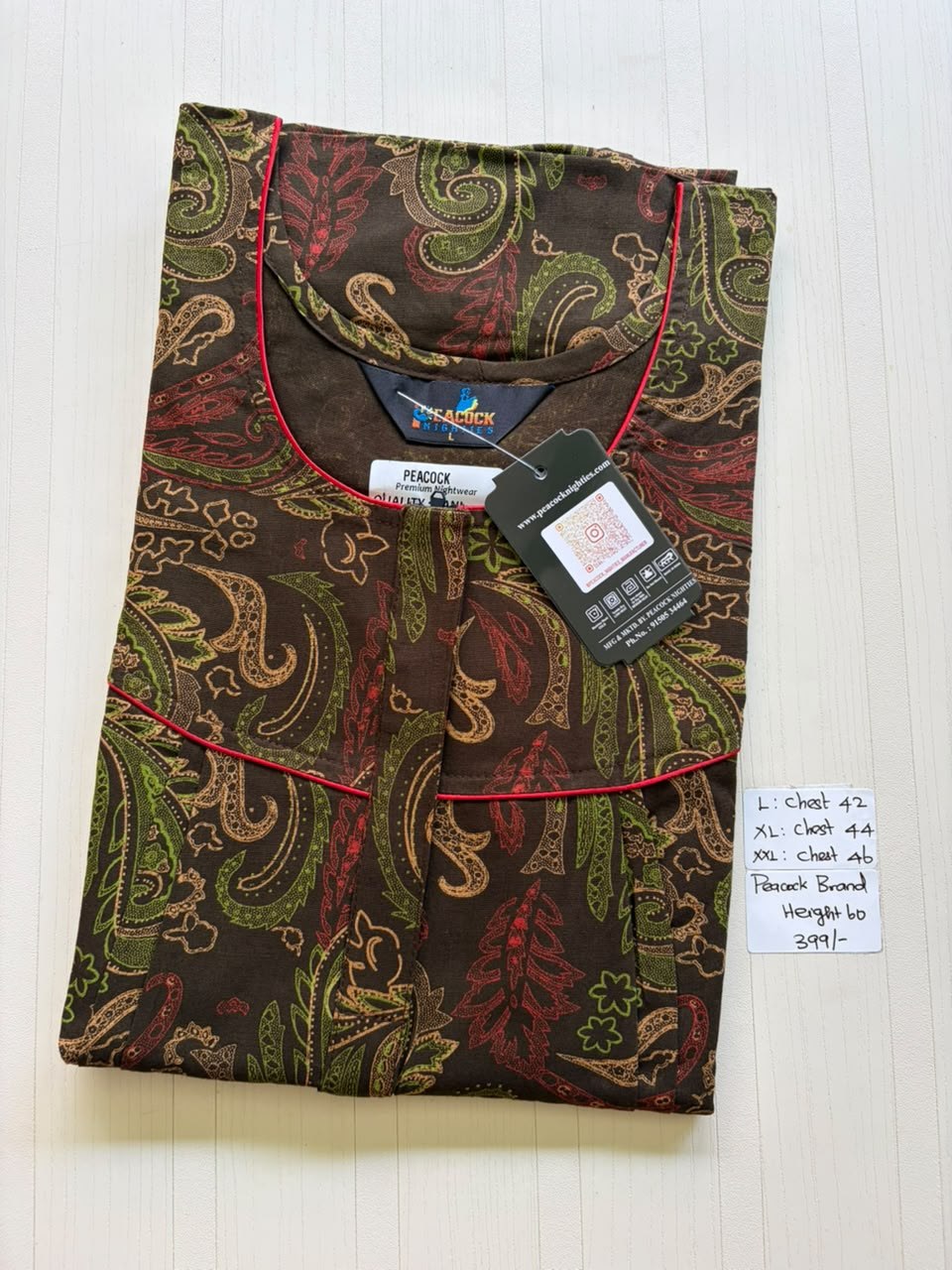 AAS5141 Peacock pleats Zip premium quality BP HP DD LPS CPS DPS