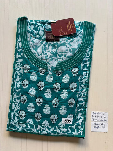 BJS 1716 Jessica VV AL JC Nighty 550