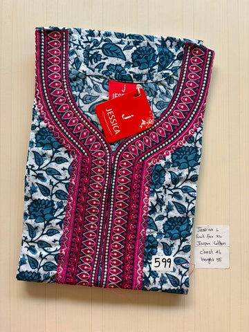 BJS 1359 Jessica VV AL JC Nighty