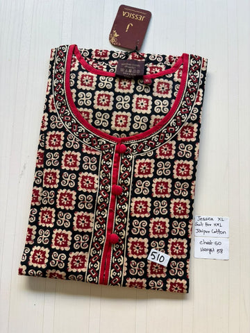 CJS 665 Height Jessica VV AL JC Nighty 550