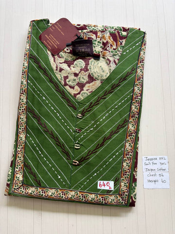 DJS174 Height Jessica batik VV