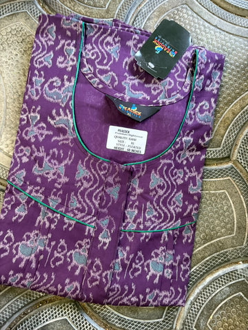 AAS5206 Height Peacock pleats Zip premium quality BP HP DD CPS