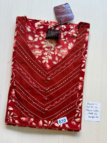 BJS 1153 Jessica VV AL JC Nighty 550