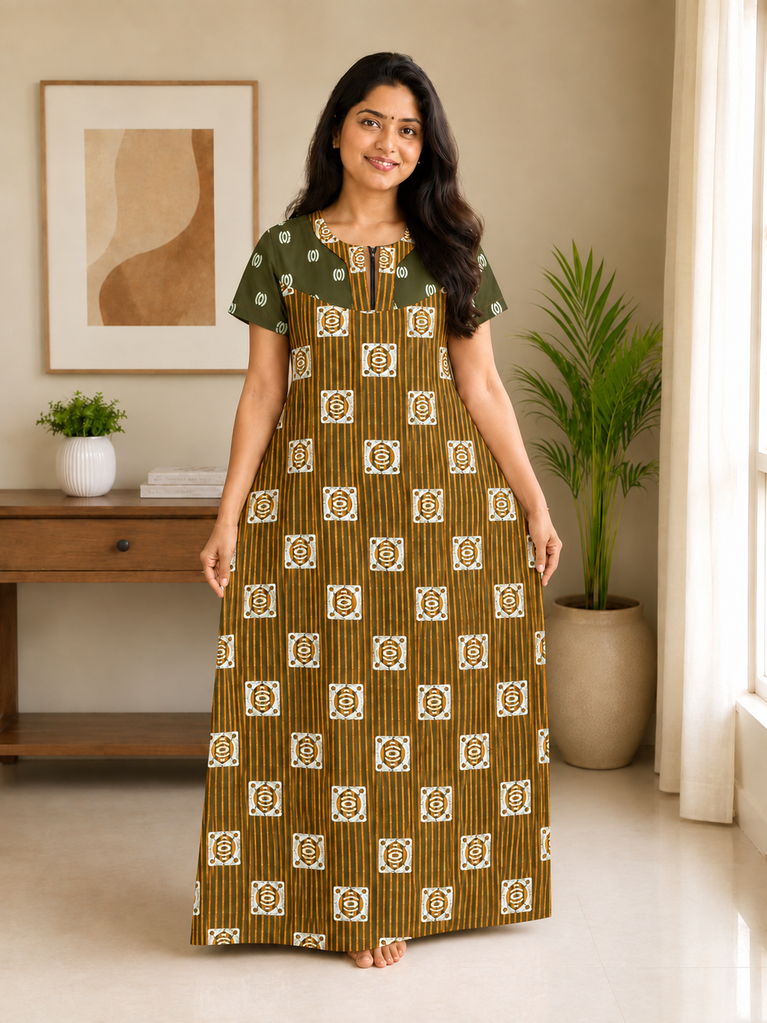 PPS0016 Pranjul Nighty