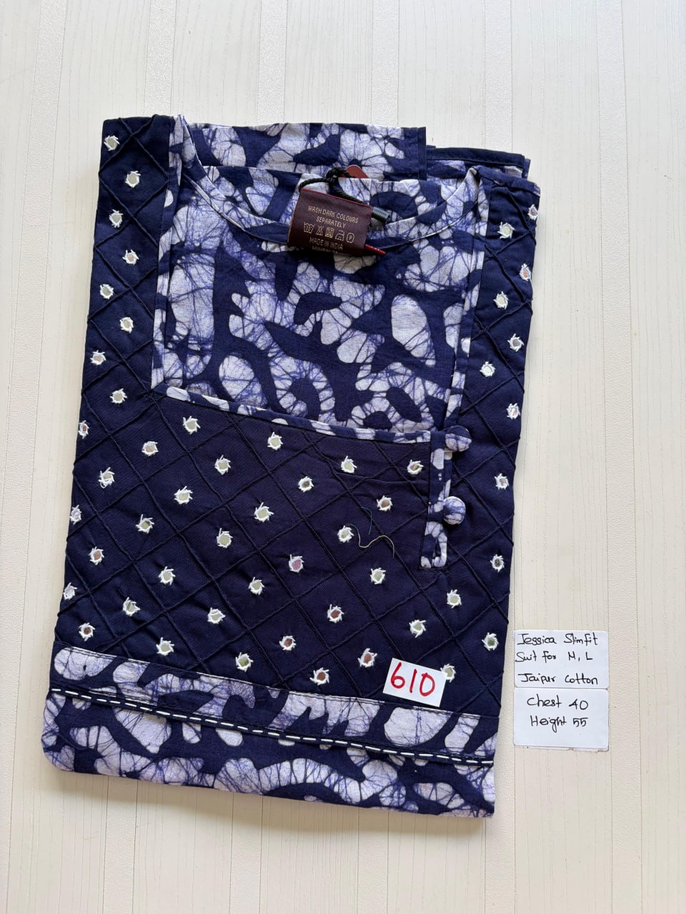 AJS 212 Jessica Slimfit VV AL JC Nighty 550