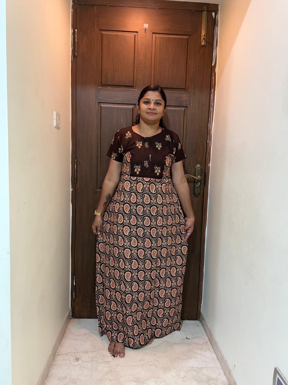 PP0110 Pranjul Nighty