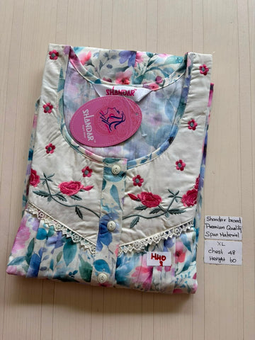 CSS198 Height Shandar Spun