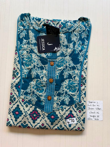 BJS 1376 Jessica VV AL JC Nighty 550