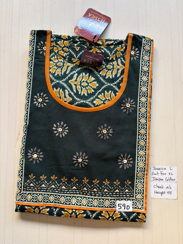 BJS 2102 Jessica VV AL JC Nighty 550
