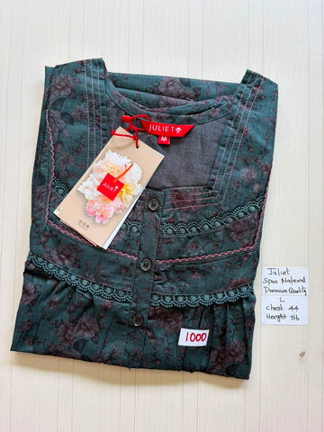 BBJS 045 Juliet Nighty