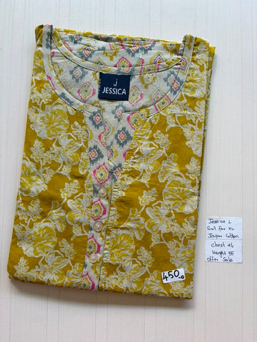 BJS 1289 Jessica VV AL JC Nighty 550